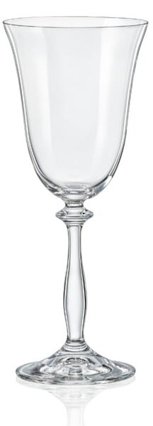 BOHEMIA ANGELA POHÁR NA VÍNO 350 ML SADA 6 KS