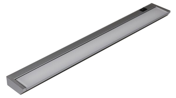 ARGUS light LED Podlinkové svietidlo LED/10W/230V strieborná 1038168 + záruka 3 roky zadarmo