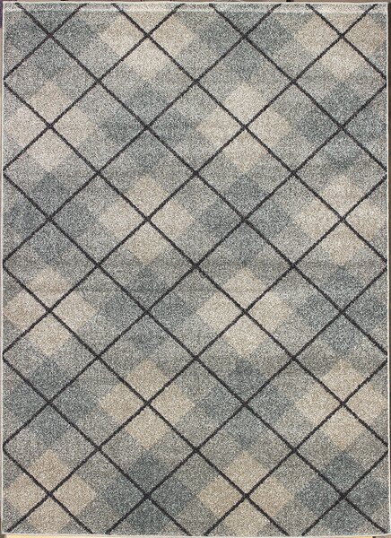Berfin Dywany Kusový koberec Aspect 1724 Bronz (Brown) - 140x190 cm