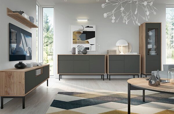 LED osvetlenie k vitríne BWT54 BERGEN