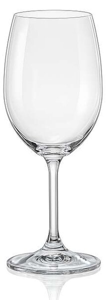 Crystalex poháre na víno LARA 250 ml 6 ks