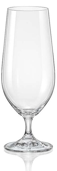 Crystalex poháre na pivo LARA 380 ml 6 ks