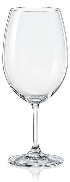 VÝPREDAJ Crystalex Pohár na víno Lara 450 ml