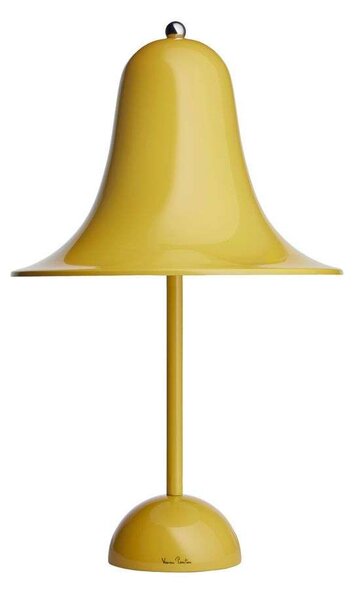 Verpan - Pantop Stolová Lampa Ø23 Warm Yellow - Lampemesteren
