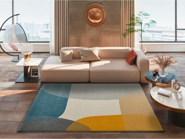 Koberec Universal Monic Multi, 80 x 150 cm