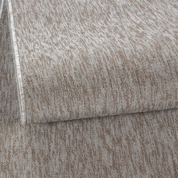 Ayyildiz , Kusový koberec Nizza 1800 beige, 80x150, béžová, chodba / predsieň