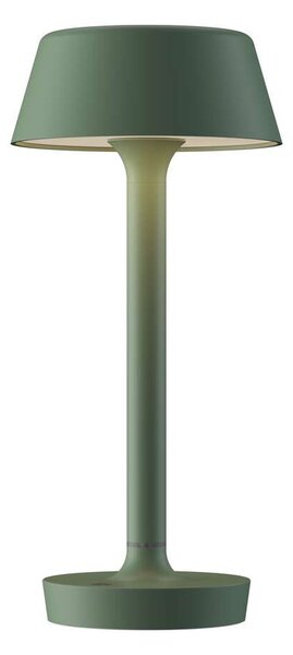 Antidark - Companion T1 Portable Stolová Lampa Dusty Green - Lampemesteren