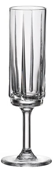 BOHEMIA OLIVIA POHÁR NA ŠAMPANSKÉ 150ML SADA 6KS