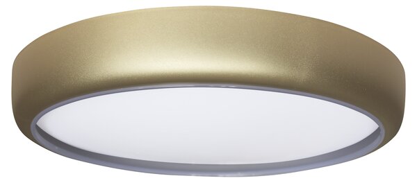 Stropné LED svietidlo Gea, 1x LED 36w, 3000-6000k, g, s ovládačom