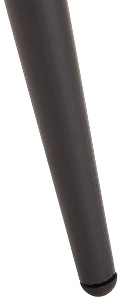 STOLIČKA S PODRÚČKAMI, železo, látka Teddy, biela Livetastic - Stoličky, Online Only