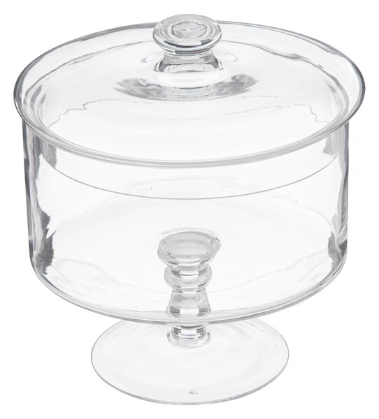 Sklenená nádoba na potraviny Clear Gateaux 1,8l