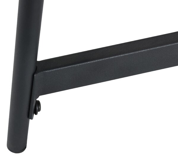 KONFERENČNÝ STOLÍK, sivá, kov, kompozitné drevo, 80/80/42 cm MID.YOU - Stolíky do obývačky, Online Only