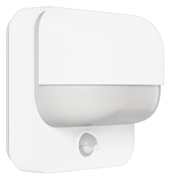 Eglo 95074 - Vonkajšie nástenné svietidlo so senzorom TRABADA 1xE27/40W/230V IP44