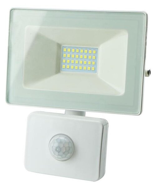 Milagro LED Reflektor so senzorom LED/10W/230V IP65 MI1116 + záruka 3 roky zadarmo