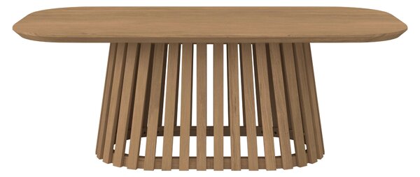 STÔL NA TERASU, drevo, 100/35/50 cm Ambia Garden - Online Only záhrada, Online Only