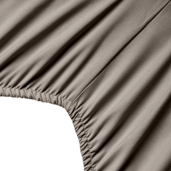 PRESTIERADLO Z MIKROVLÁKNA SOFT 140X200 CM STRIEBORNÉ