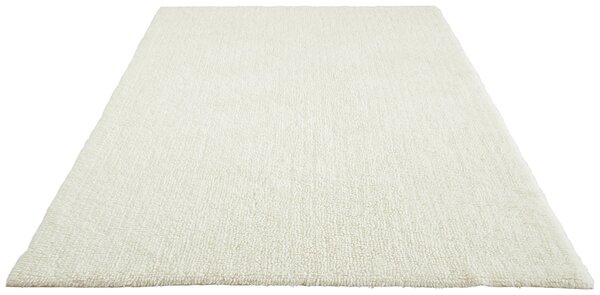 RUČNE TKANÝ KOBEREC, 80/150 cm prírodná farba Linea Natura - Online Only bytové doplnky, Online Only