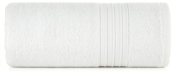 BAVLNENÝ UTERÁK AURA 50X90 CM BIELA