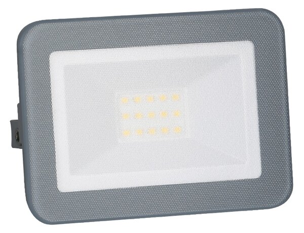 LED HQ reflektor 10W/4000K šedý (LF2121)