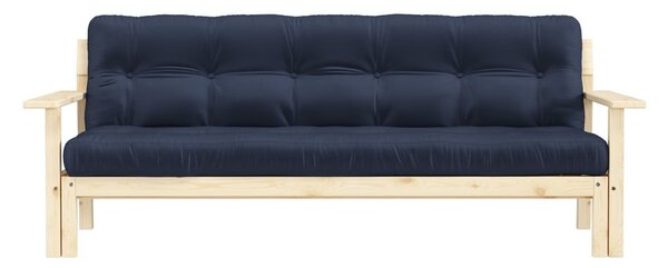 Rozkladacia pohovka Karup Design Unwind Navy