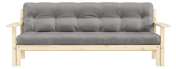 Rozkladacia pohovka Karup Design Unwind Grey