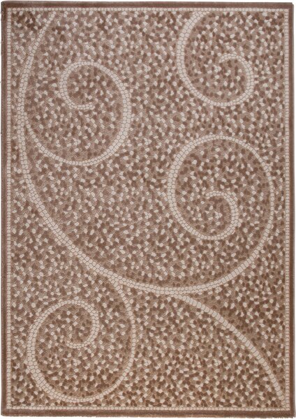 Obsession koberce AKCIA: 160x230 cm Kusový koberec Bolero 815 Taupe - 160x230 cm