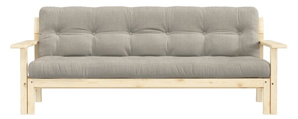 Rozkladacia pohovka Karup Design Unwind Linen