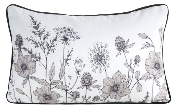 DEKORAČNÝ VANKÚŠ PREMIUM AGNES 45X30 CM KVETY