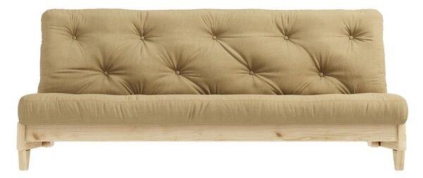 Variabilná pohovka Karup Design Fresh Natural Clear/Wheat Beige