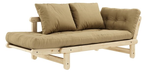 Variabilná pohovka Karup Design Beat Natural Clear/Wheat Beige