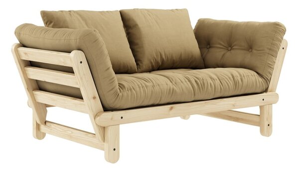 Variabilná pohovka Karup Design Beat Natural Clear/Wheat Beige