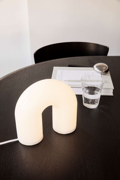 Stolná lampa Vuelta White