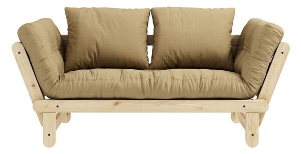 Variabilná pohovka Karup Design Beat Natural Clear/Wheat Beige