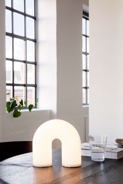 Stolná lampa Vuelta White