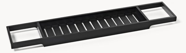 Polica na vaňu z bambusu Kit