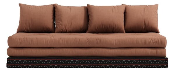 Variabilná pohovka Karup Design Chico Clay Brown