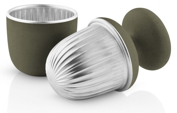Nerezový mažiar Flavour Grinder Green Tool
