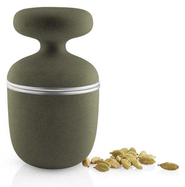 Nerezový mažiar Flavour Grinder Green Tool