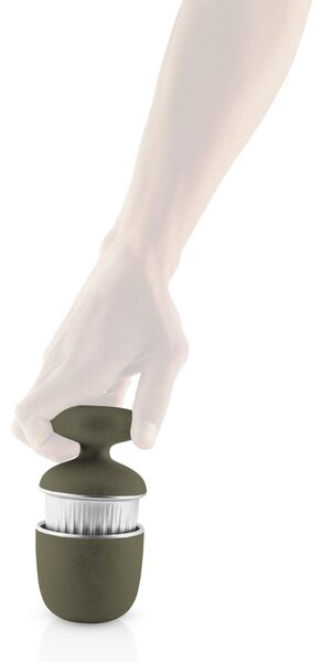 Nerezový mažiar Flavour Grinder Green Tool