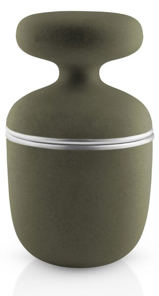 Nerezový mažiar Flavour Grinder Green Tool