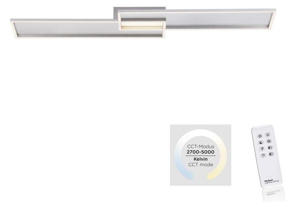 Paul Neuhaus Paul Neuhaus 8371-55 - LED Stmievateľné stropné svietidlo AMARA LED/40W/230V + DO W1478 + záruka 3 roky zadarmo
