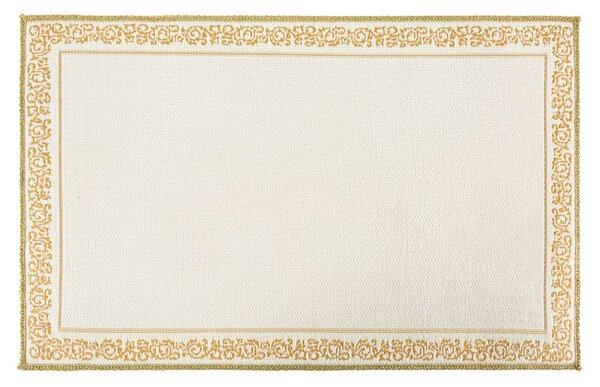 SADA 4 KS PRESTIERANIE NA STÔL MAJORKA 30X50 CM VZOROVANÁ