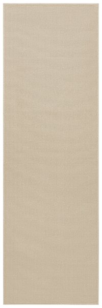 ELLE Decoration , AKCIA: 80x250 cm Kusový koberec Premier 103983 Olive/Green z kolekcie Elle, béžová, chodba / predsieň