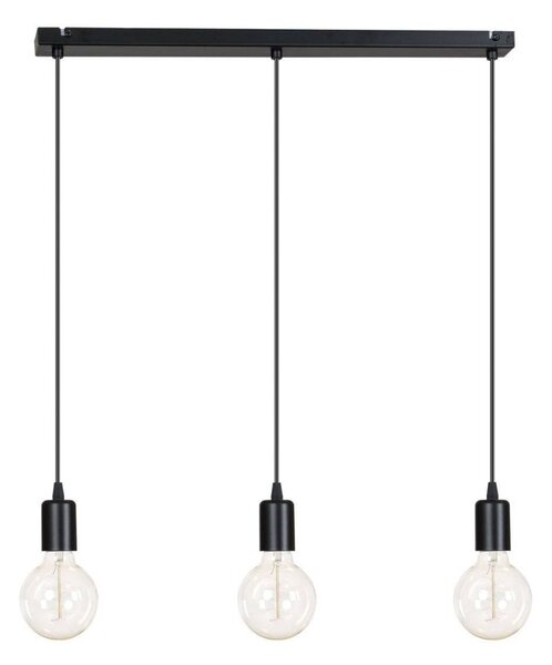 Závesné svietidlo Edison, výber z 3 farieb
