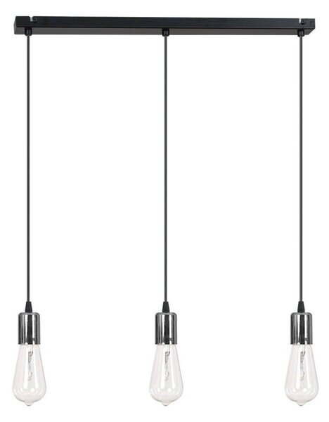 Závesné svietidlo Edison, výber z 3 farieb