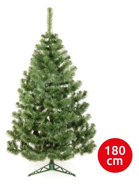 Erbis Vianočný stromček XMAS TREES 180 cm borovica ER0008 + záruka 3 roky zadarmo