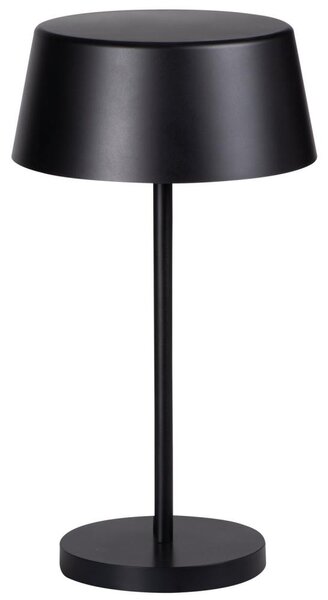 Kanlux Kanlux 33220 - LED Stolná lampa DAIBO LED/7W/230V čierna KX0329 + záruka 3 roky zadarmo