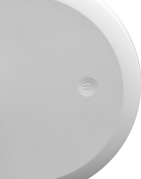 MATYS lampa stolná LED, 7W, biela, stmievateľná (LTL11-BI)