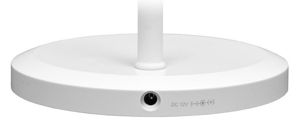 MATYS lampa stolná LED, 7W, biela, stmievateľná (LTL11-BI)