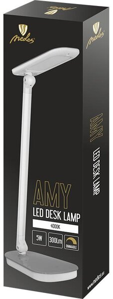 LED lampička AMY 5W stmievateľná (DL1207/W)